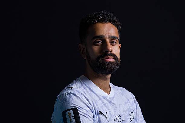 	Sarpreet Singh 	